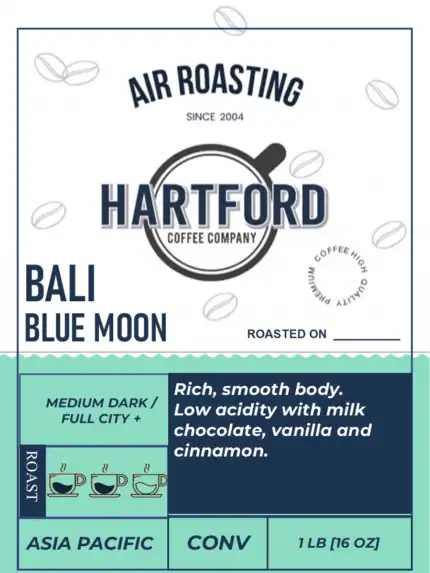 Bali Blue Moon rotated