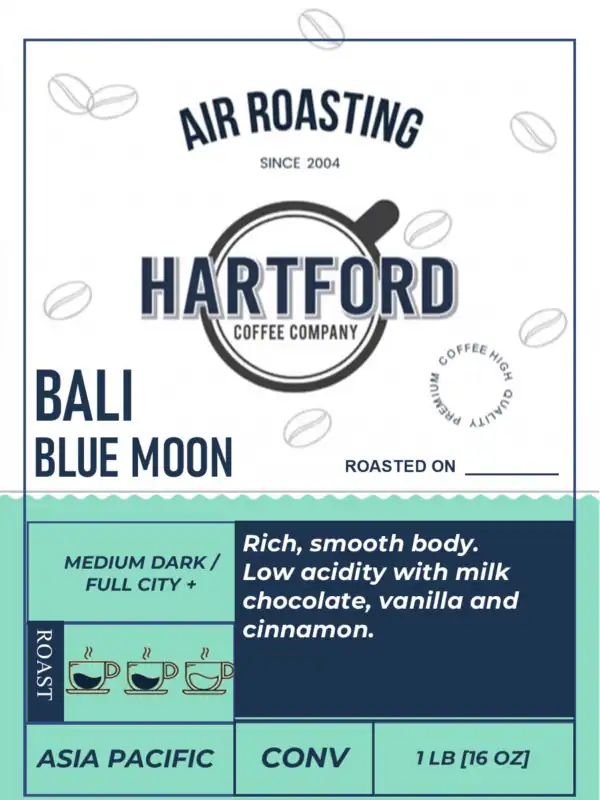 Bali Blue Moon rotated