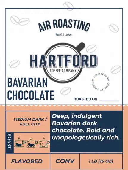 Bavarian Chocolate rotated