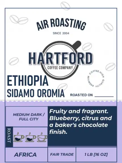 Ethiopia Sidamo Oromia rotated