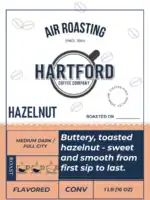 Hazelnut rotated