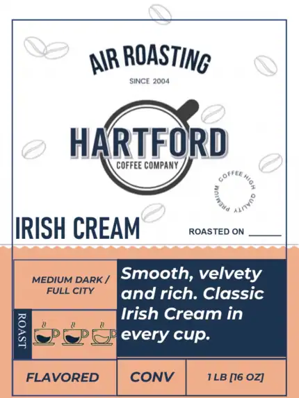 Irish Cream rotated