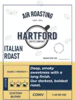 Italian Roast rotated