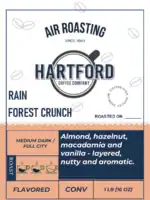 Rain Forest Crunch rotated