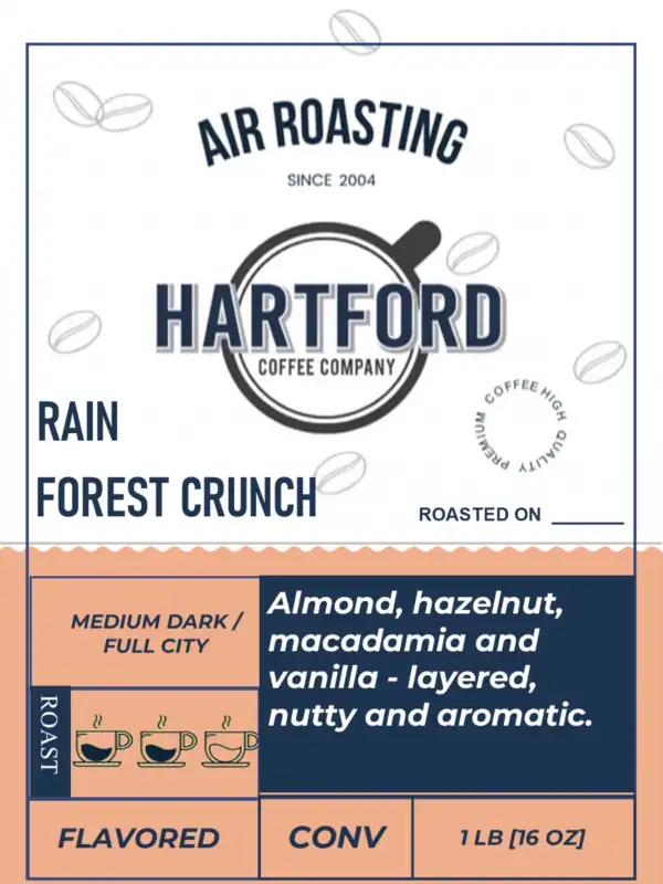 Rain Forest Crunch rotated