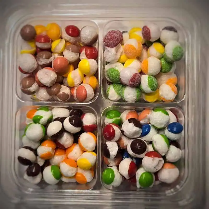 Rainbow Crunch