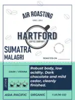 SUMATRA MALAGRI rotated