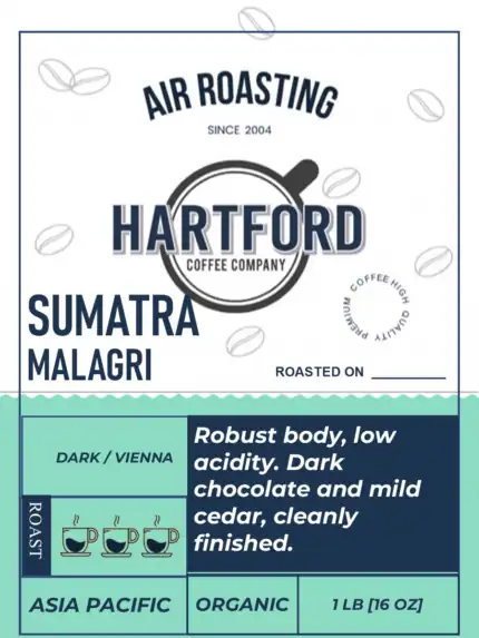 SUMATRA MALAGRI rotated