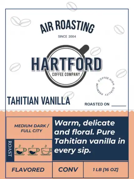 Tahitian Vanilla rotated