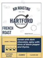 fRENCH ROAST rotated