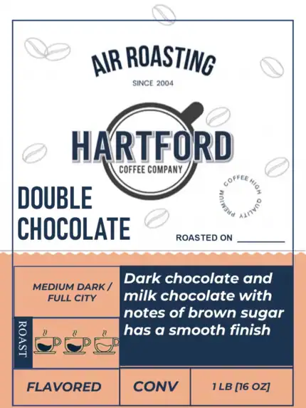 Double Chocolate rotated