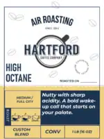 High Octane rotated