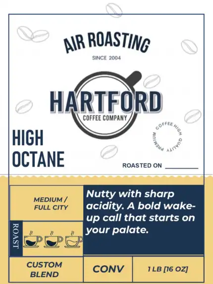High Octane rotated