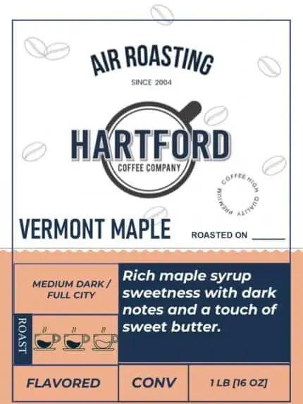 Vermont Maple rotated