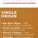 Single Origin Sampler Pack