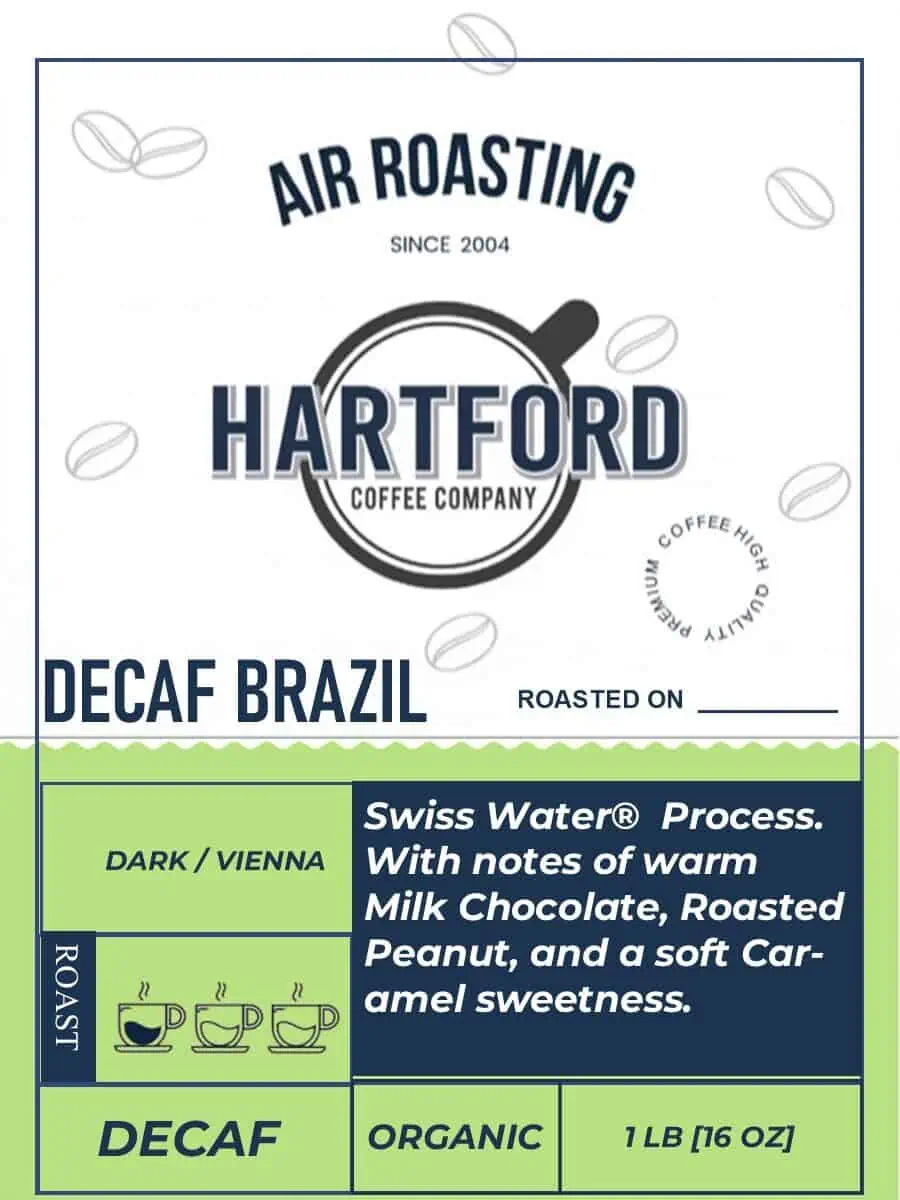 Decaf Brazil