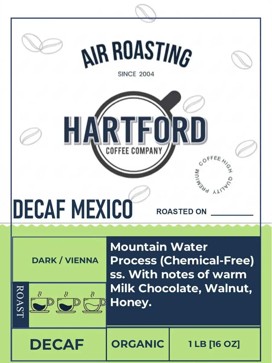Decaf Mexico