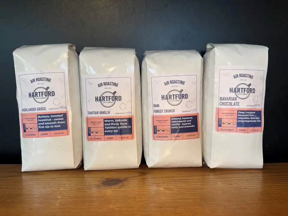 Flavored Coffee Subscription