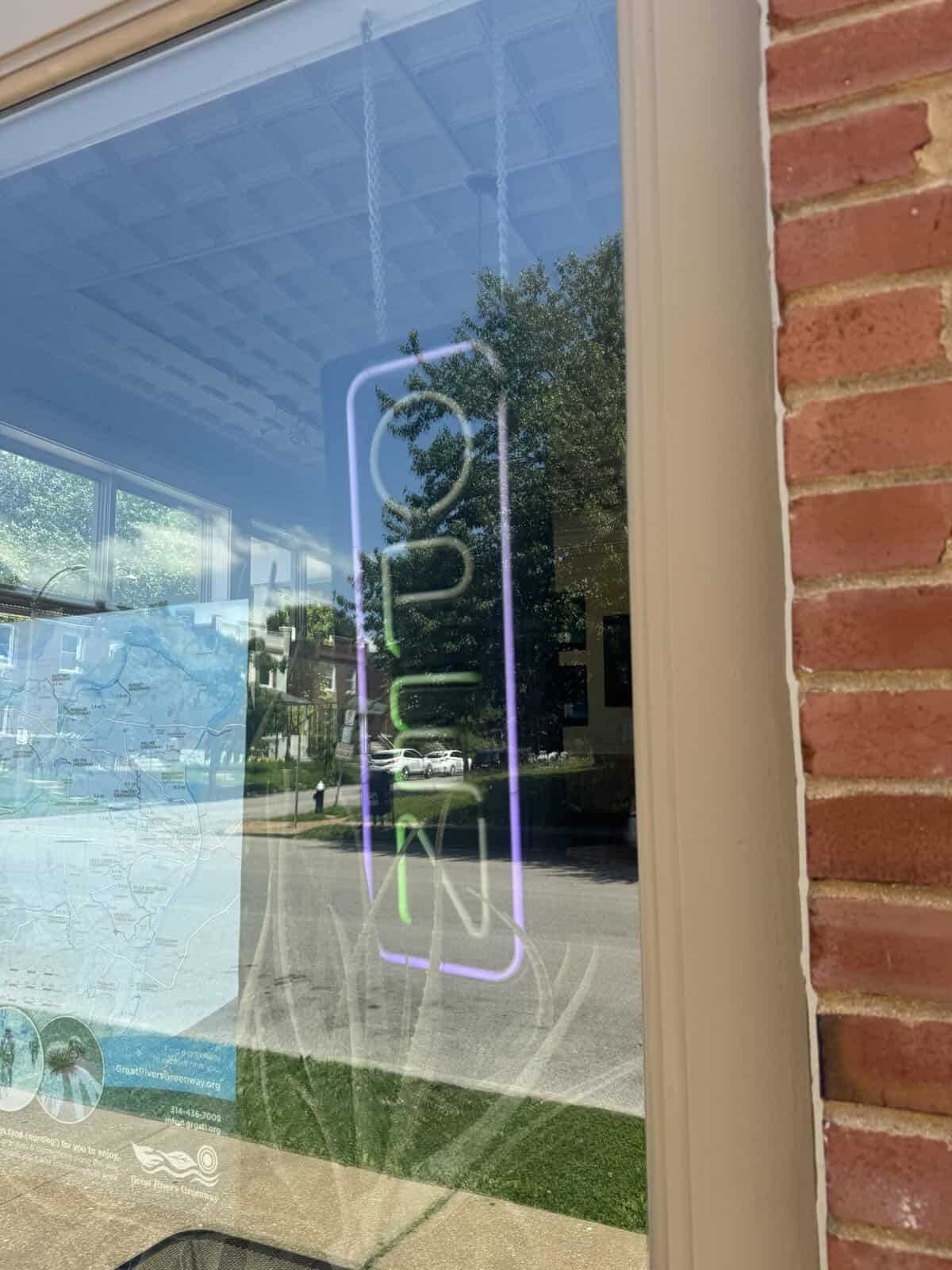 Hartford Coffee is open